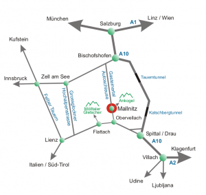 Verkehrsspinne